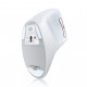 Мышь | UGREEN MU008 Ergonomic | цвет: белый | 2.4 ГГц + Bluetooth | вертикальная, бесшумная